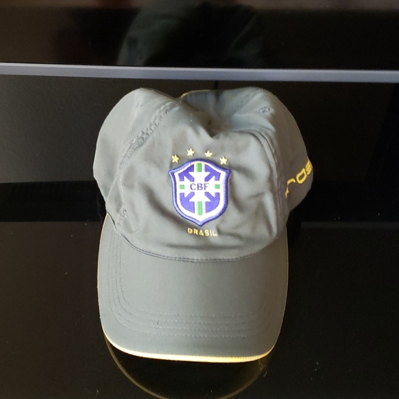 Nike CBF Brasil Cap